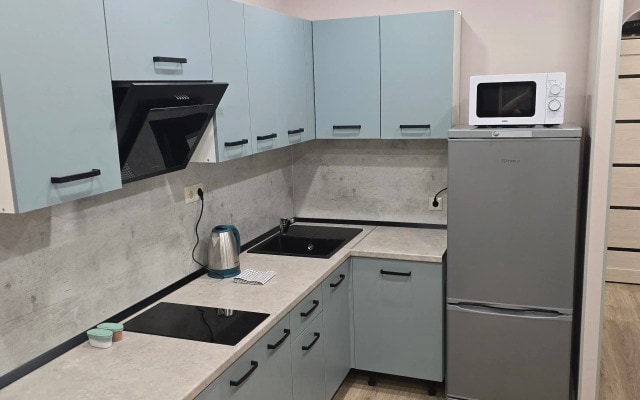 Квартира Апартаменты Rusapartments