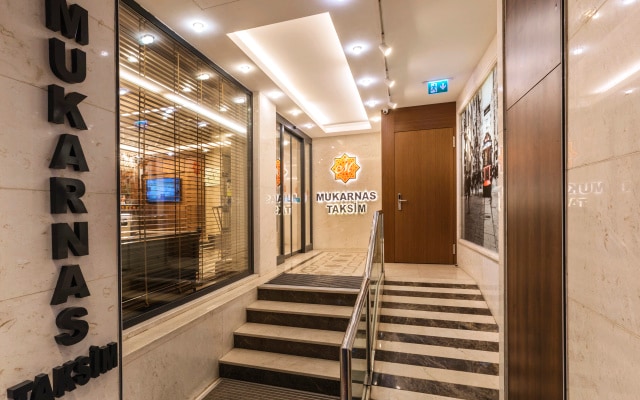 Mukarnas Taksim Hotel