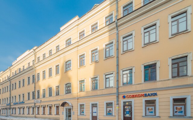 Апарт-отель Комфорт