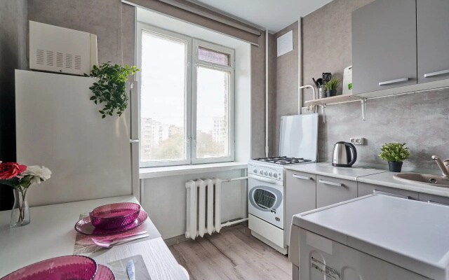Квартира Волгоградский проспект, 8