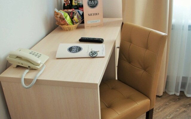 Гостевой дом B&B Hotel