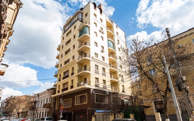 Апартаменты Loft Studio 1 Шаумяна 40