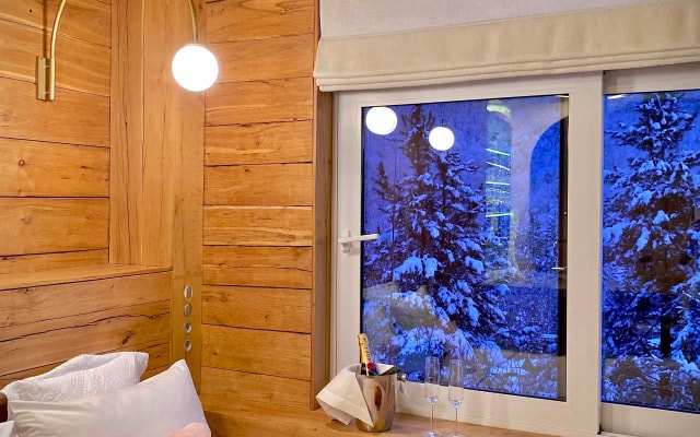 Апартаменты Light Lux Chalet