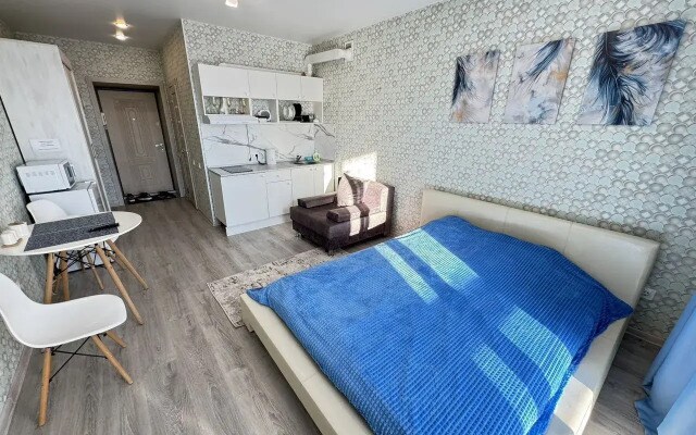 Квартира на Комбинатской 54к2