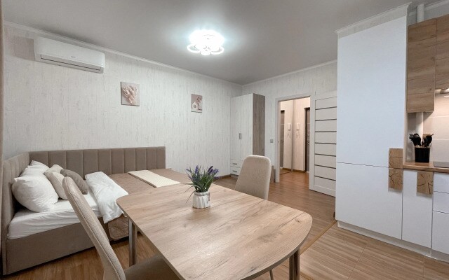 Квартира Green Fox в ЖК Бруклин