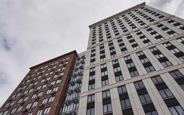 Апартаменты Km Tower Plaza