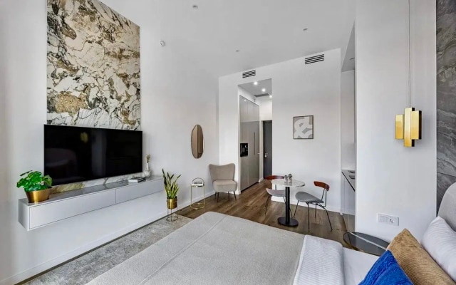 Апартаменты Skandiloft Apartments
