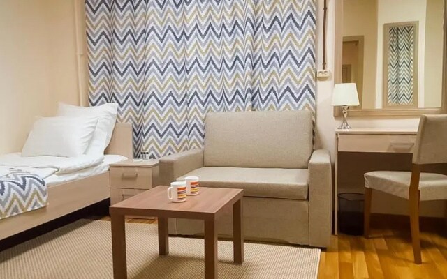 Меблированные комнаты ARCTIC HOTEL