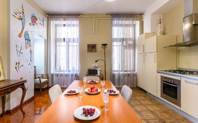 Квартира Fontanka 58
