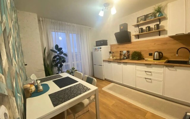 Квартира Уютная в новом доме