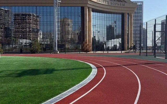 Квартира рядом с  Дворцом Борьбы ТРЦ Планета