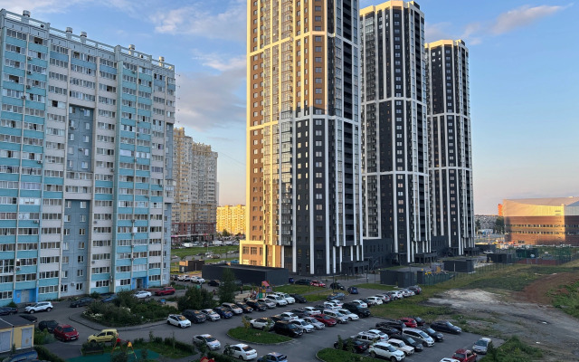 Квартира Студия В ЖК Академ Чиcто Уютно Недорого