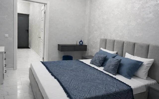 Квартира на улице Октябрьская 106А кв 60