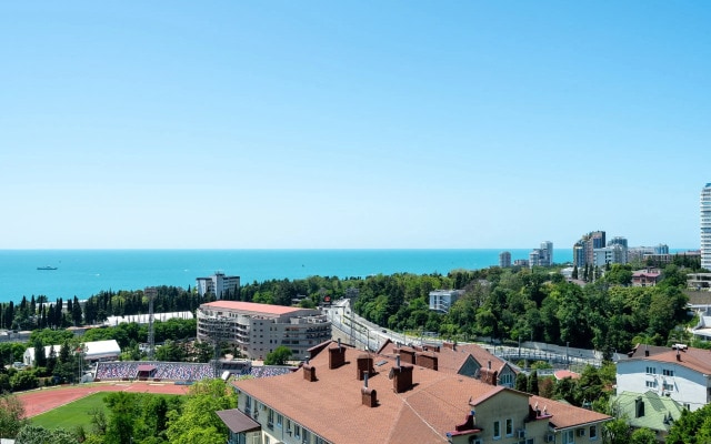 Апартаменты Red Apartments Атлантис апартамент Гермес
