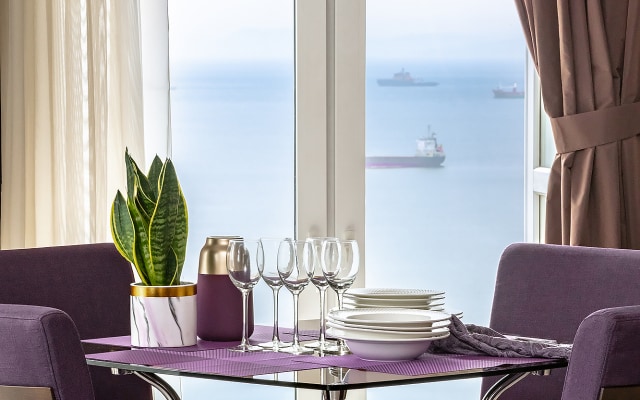 Апартаменты Sunset Suite
