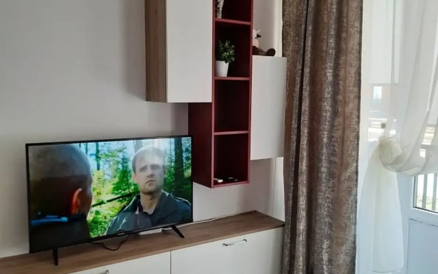 Квартира- студия на Берегу Финского Залива