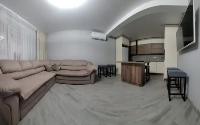 Частный дом Дом около пляжа