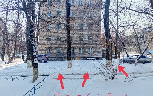 Апартаменты у реки Волги