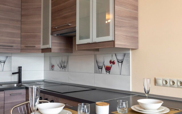 Апартаменты Mira Apartments