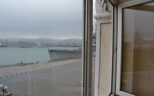 Квартира Маяк с Видом на Море и Крейсер