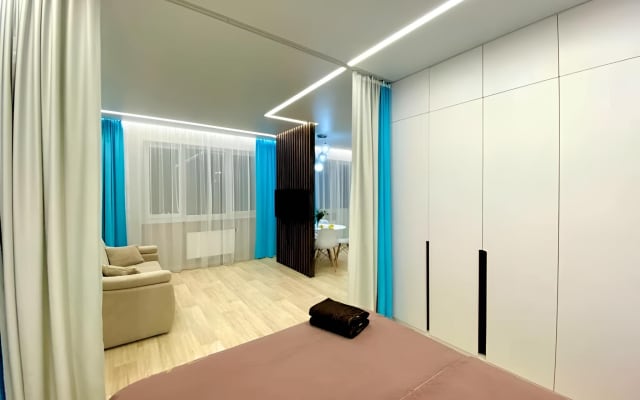 Апартаменты Sunrise City