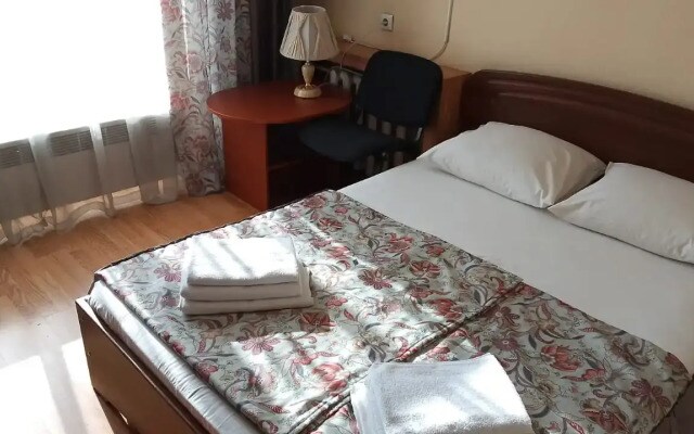 Отель Smart Hotel Кемерово