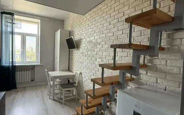 Апартаменты Двухуровневая студия BestFlat24 у м.Владыкино