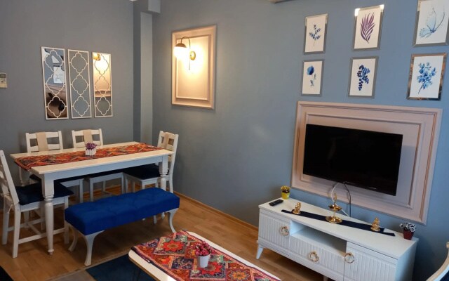 Гостевой дом Emirhan Suites