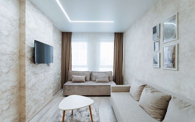 Апартаменты 2-комн у Парка Якутова — Liberty Sity Apartments