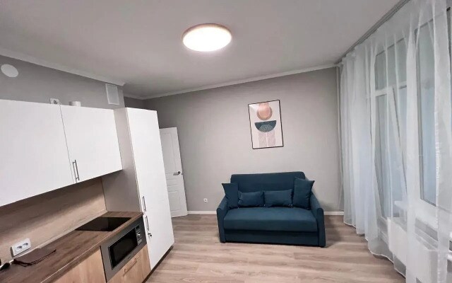 Квартира на Нины Петровой 10к1