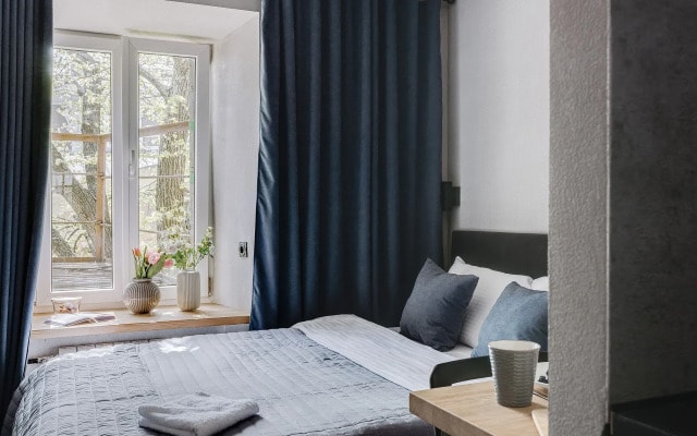 Апартаменты SMART LOFTS | Stone | 5 мин от метро Бауманская | Исторический дом
