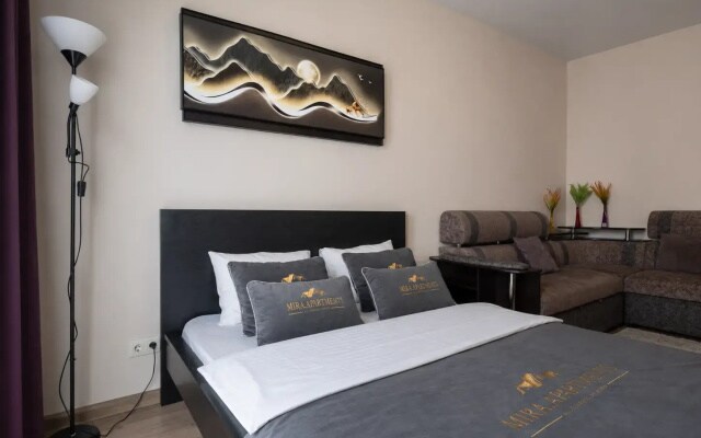 Апартаменты Mira.Apartments