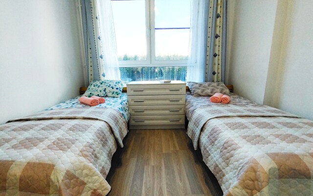 Апартаменты Globusapartmentcity Ульянина 3А