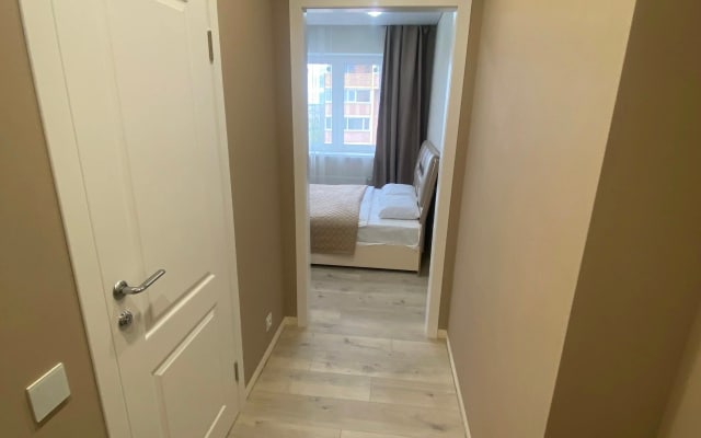 Квартира Apartaments by Vishnya
