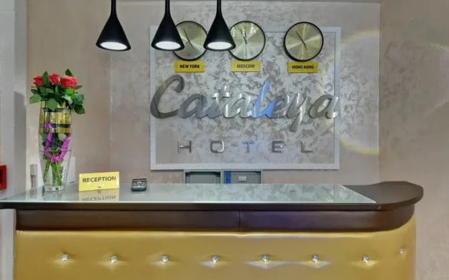 Гостиница Каталея