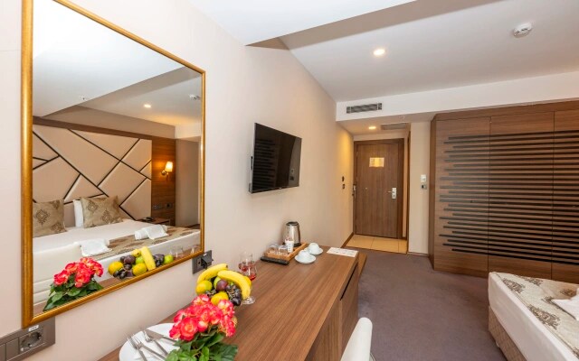 Отель Litros Hotel & Spa