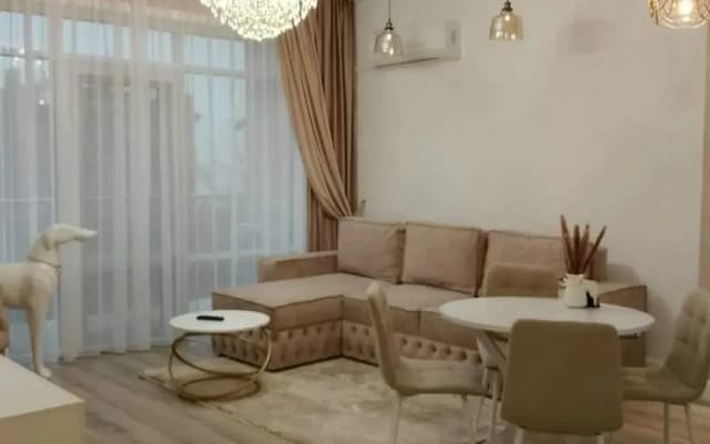 Меблированные комнаты Golden Sand
