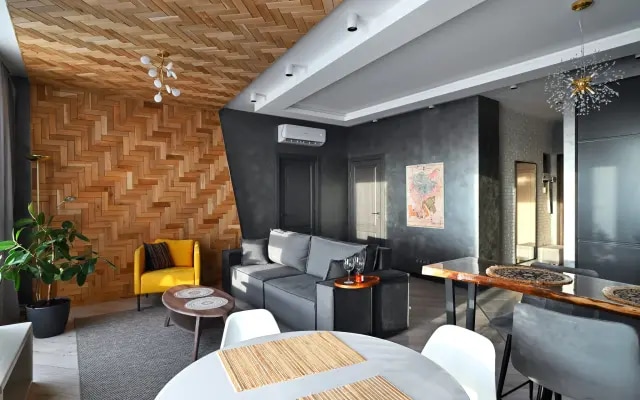 Квартира Milli House Барселона с красивым видом