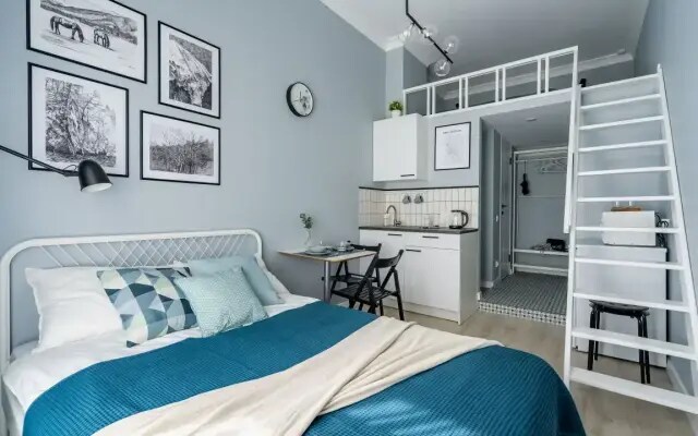 Апартаменты New City Comfort Studio
