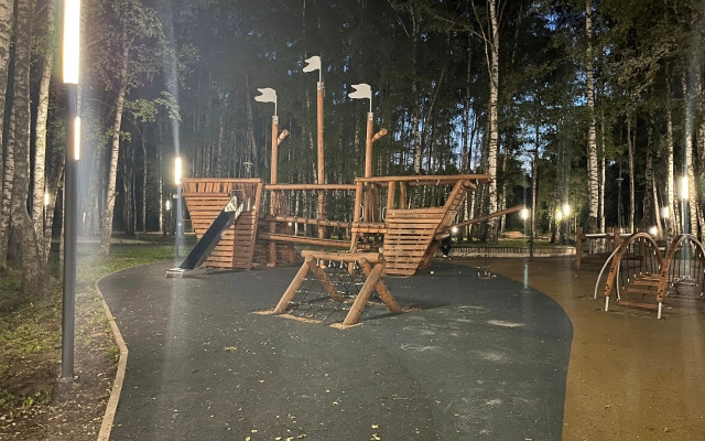 Квартира у Аквапарка