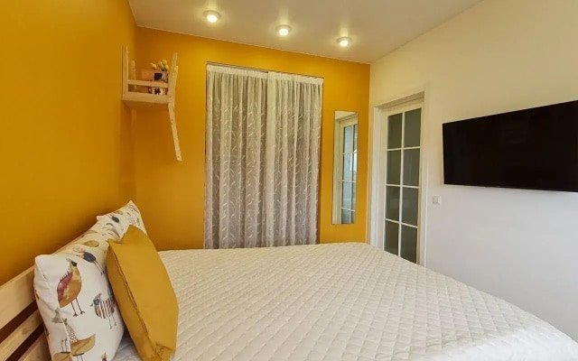 Квартира на Закатной 31к1