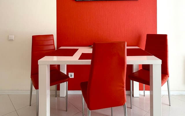Квартира Royal Red Apartment у Королевских ворот