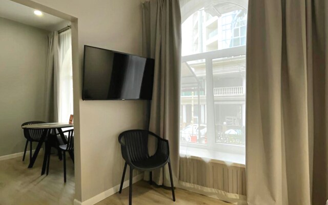 Квартира Grey Apartments