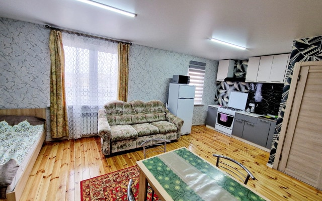 Квартира с ремонтом