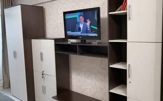 Квартира Студия в тихом районе рядом с метро