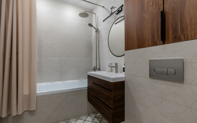 Апартаменты Верона от сети Good Vibes Apartments