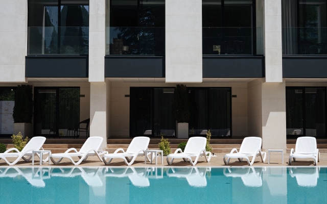 Отель Монтевиль by Adamand Resort