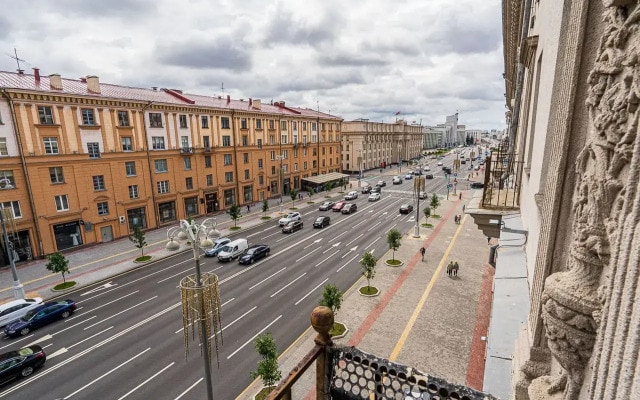 Апартаменты V&M в историческом центре