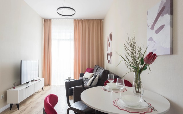 Квартира Hygge Karelia BlushBerry
