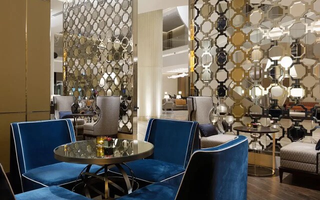 Отель Hyatt Regency Moscow Petrovsky Park